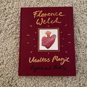 Useless Magic By Florence Welch